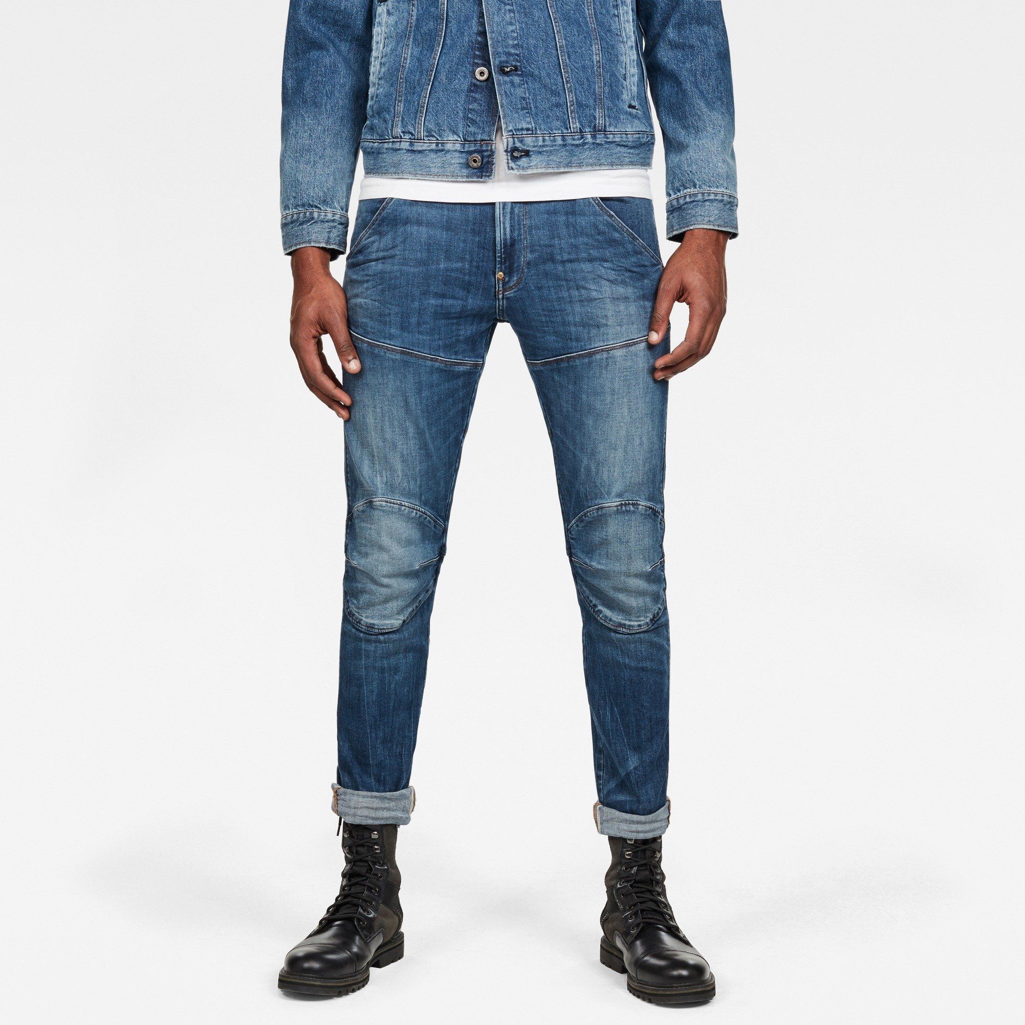  G-Star RAW® 5620 3D Skinny Jeans 