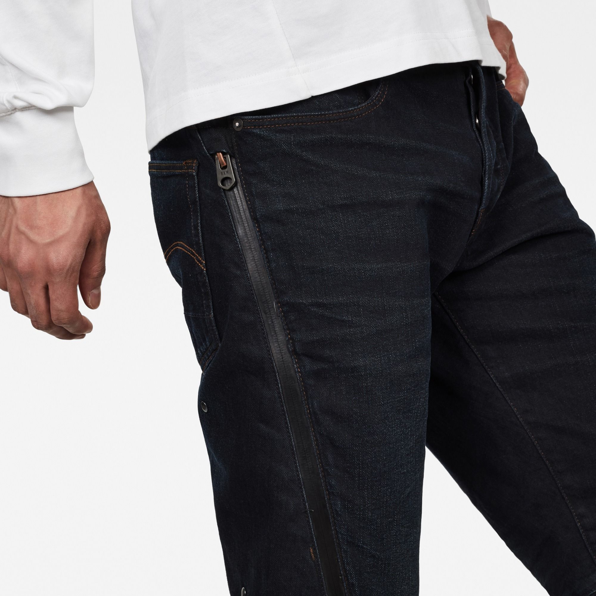 g star slim tapered jeans