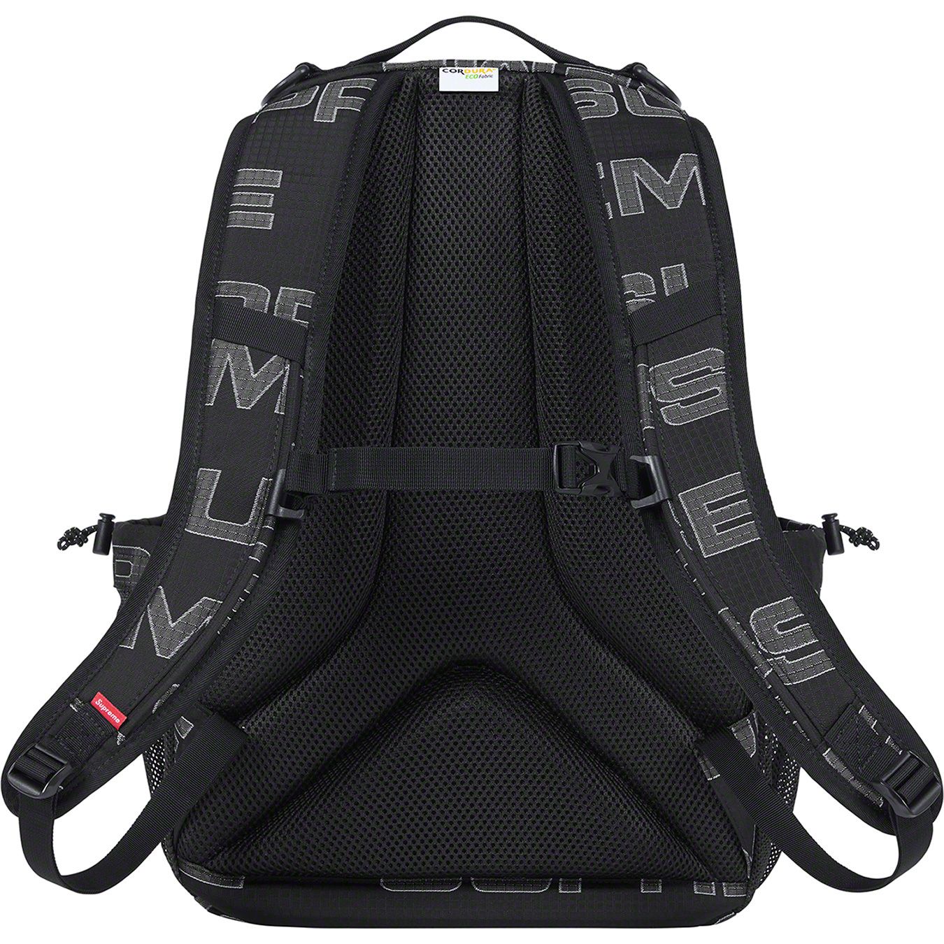  Supreme Backpack FW21 - Black 