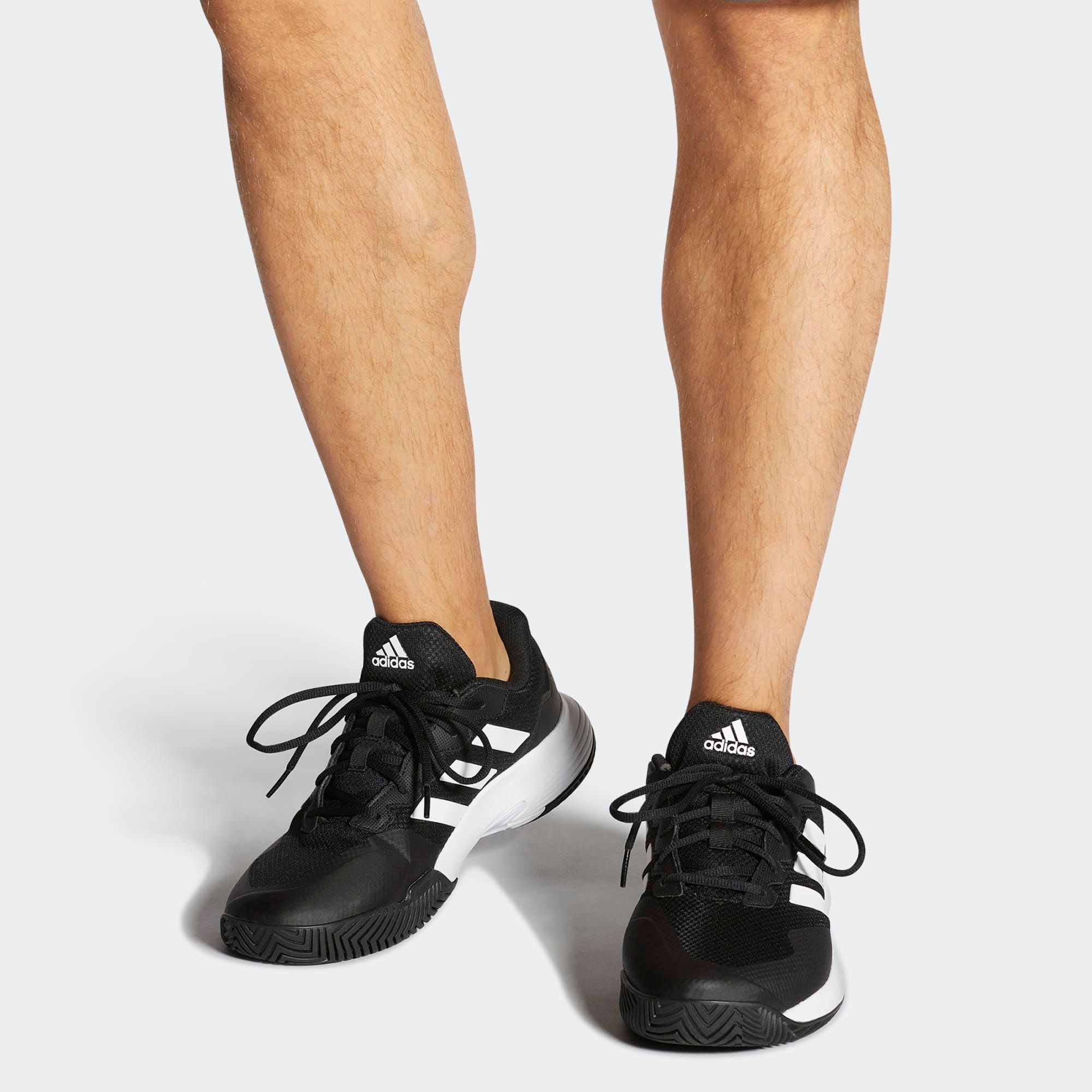 adidas Gamecourt 2.0 Tennis Black Online Sneaker Store