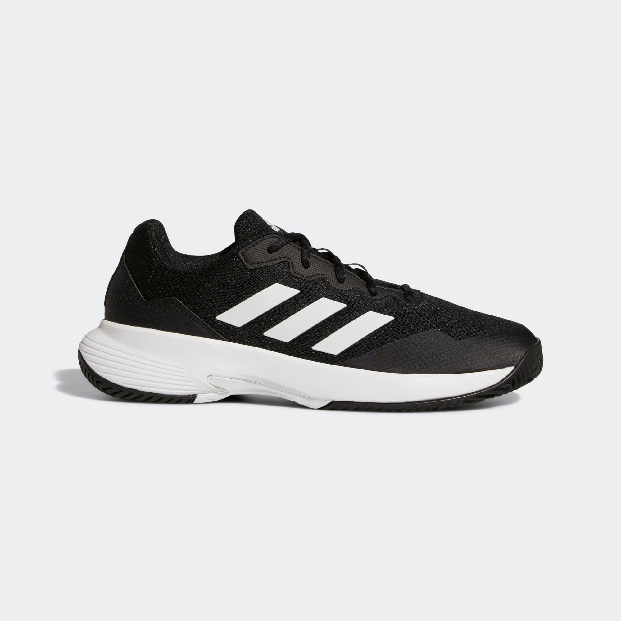  adidas Gamecourt 2.0 Tennis - Black 