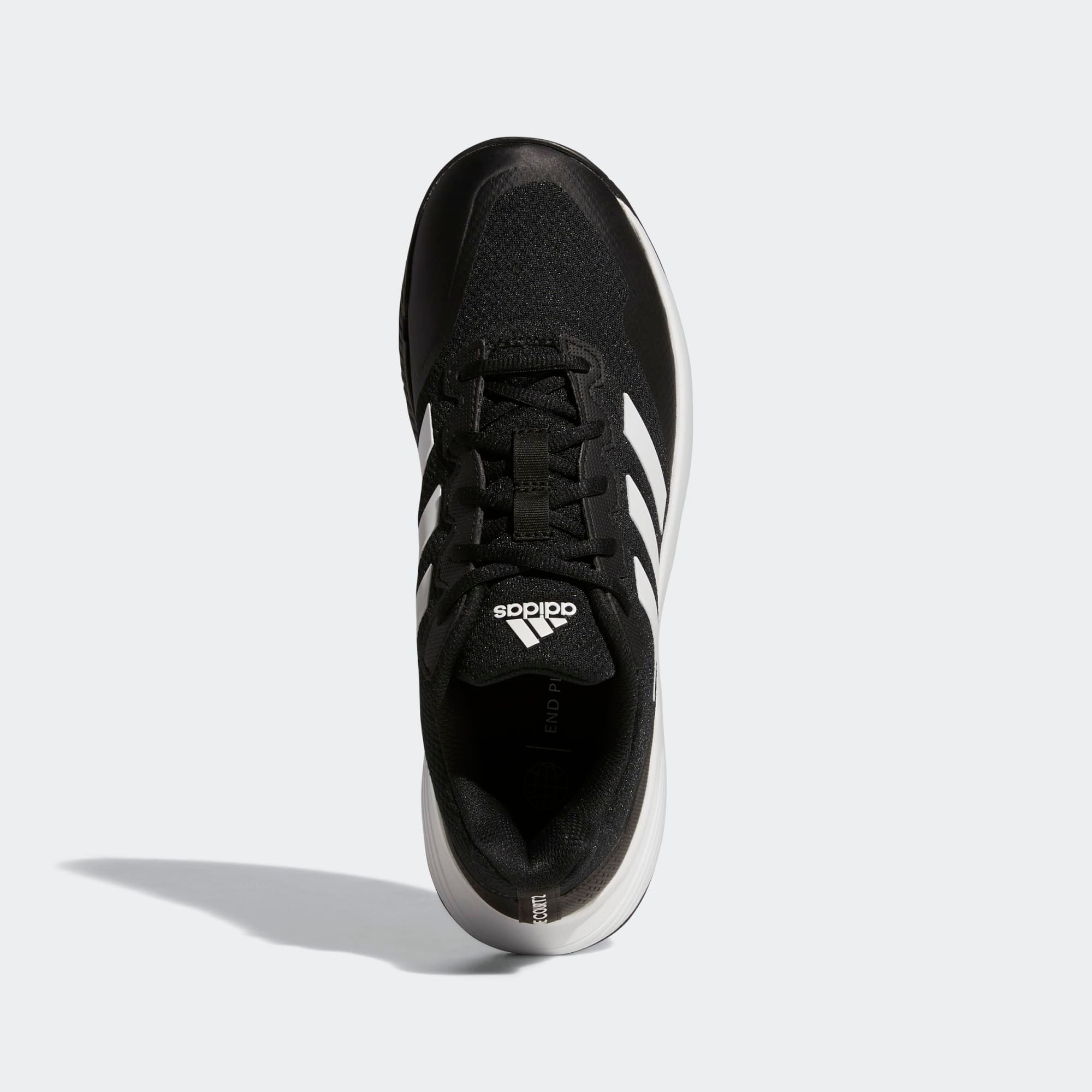  adidas Gamecourt 2.0 Tennis - Black 