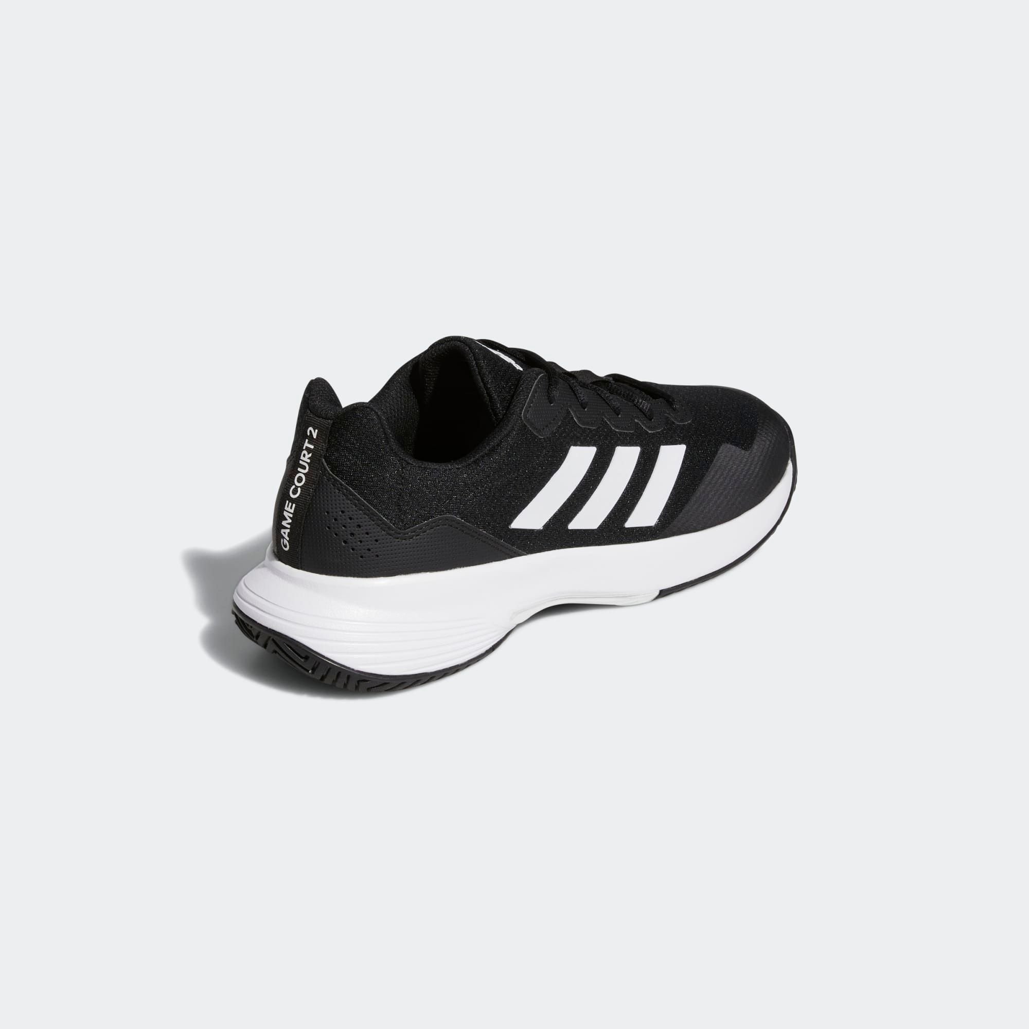  adidas Gamecourt 2.0 Tennis - Black 