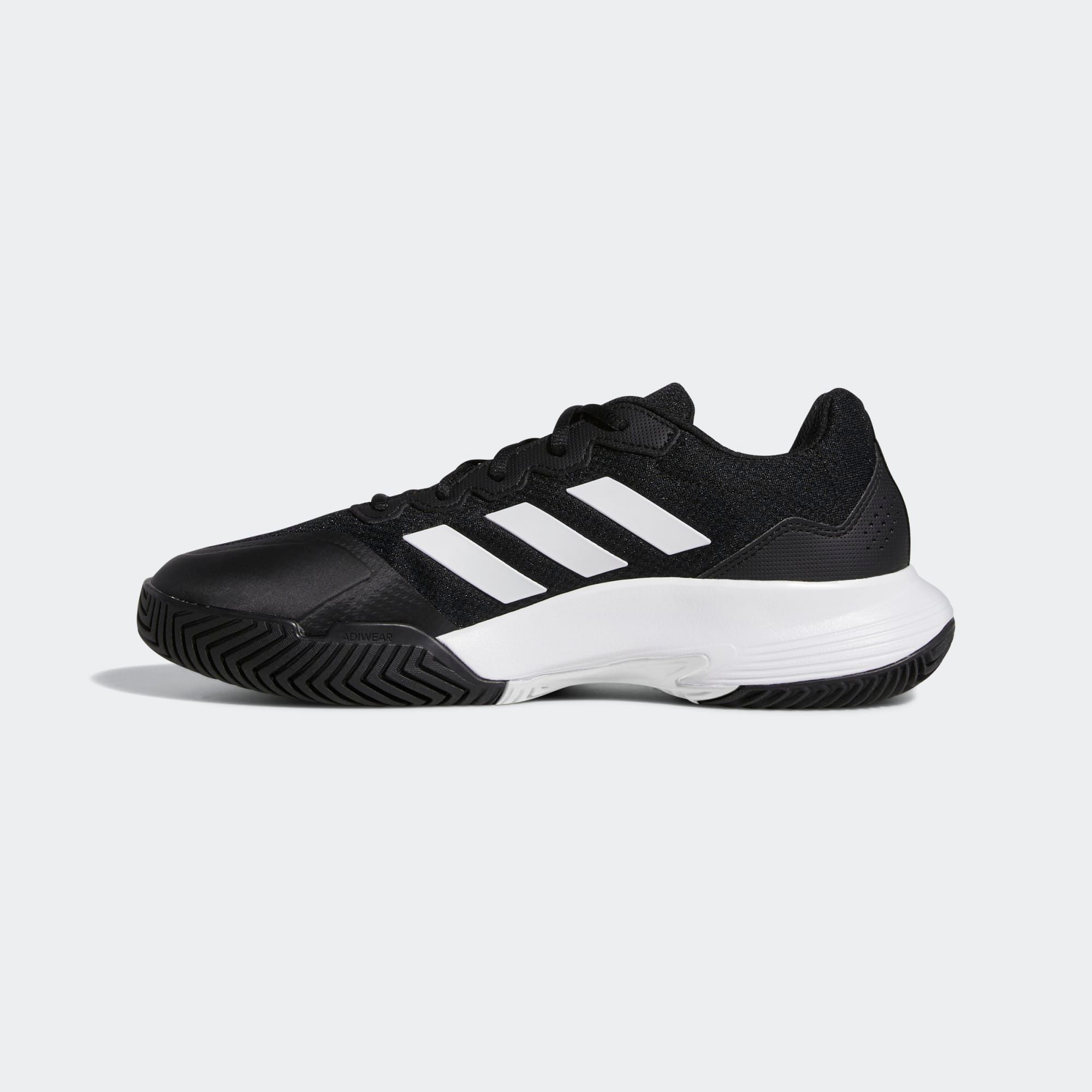  adidas Gamecourt 2.0 Tennis - Black 