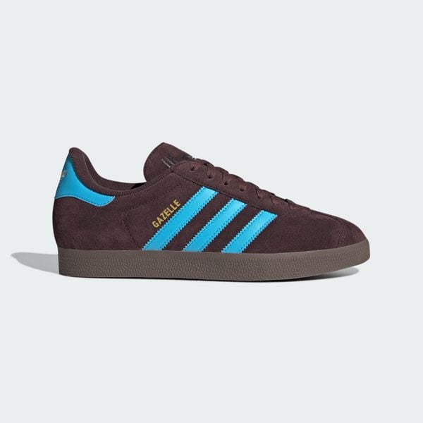  adidas Gazelle - Shadow Brown 