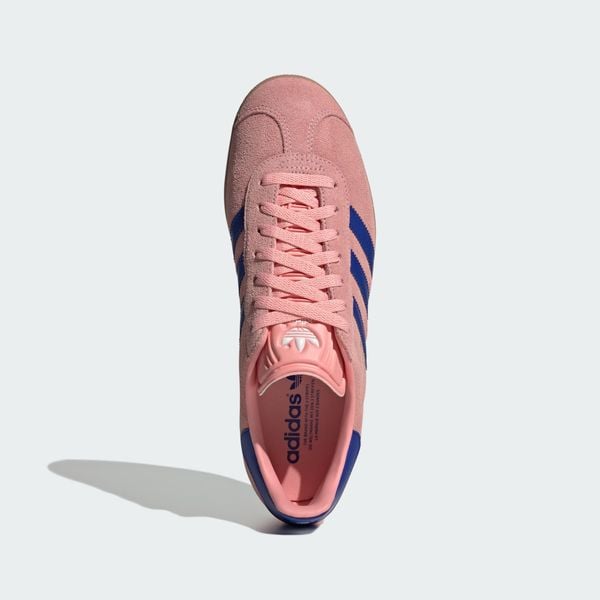  adidas Gazelle - Semi Pink Spark 