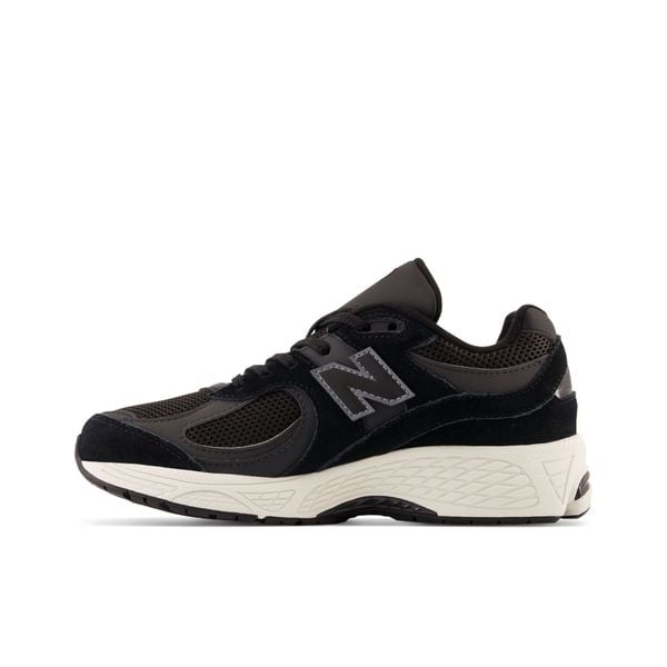  New Balance 2002R GS - Black 