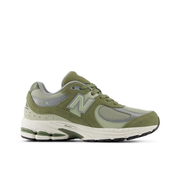  New Balance 2002R GS - Dark Olivine 