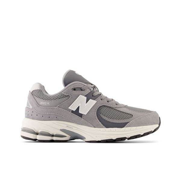  New Balance 2002R GS - Steel 