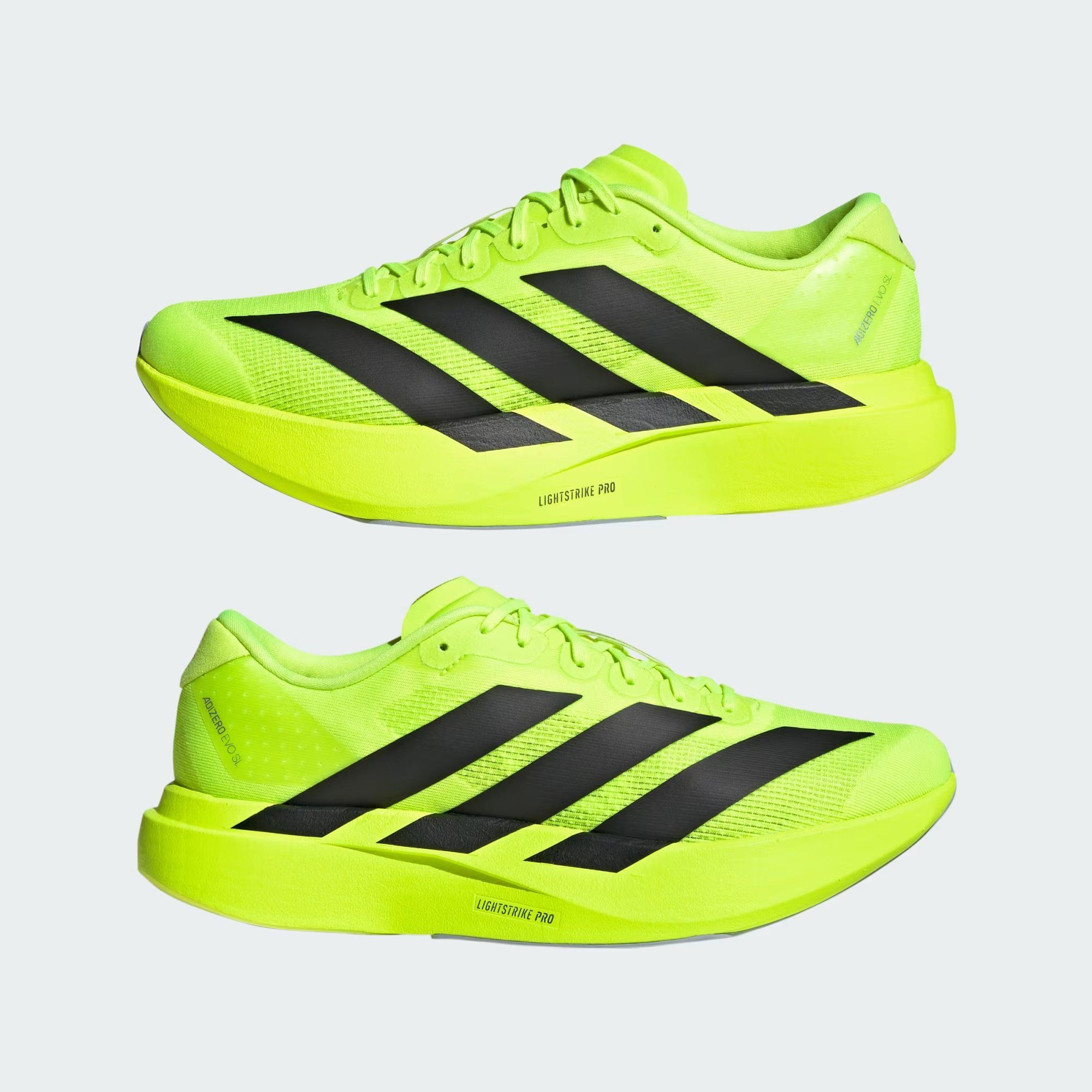  adidas Adizero EVO SL - Lucid Lemon 