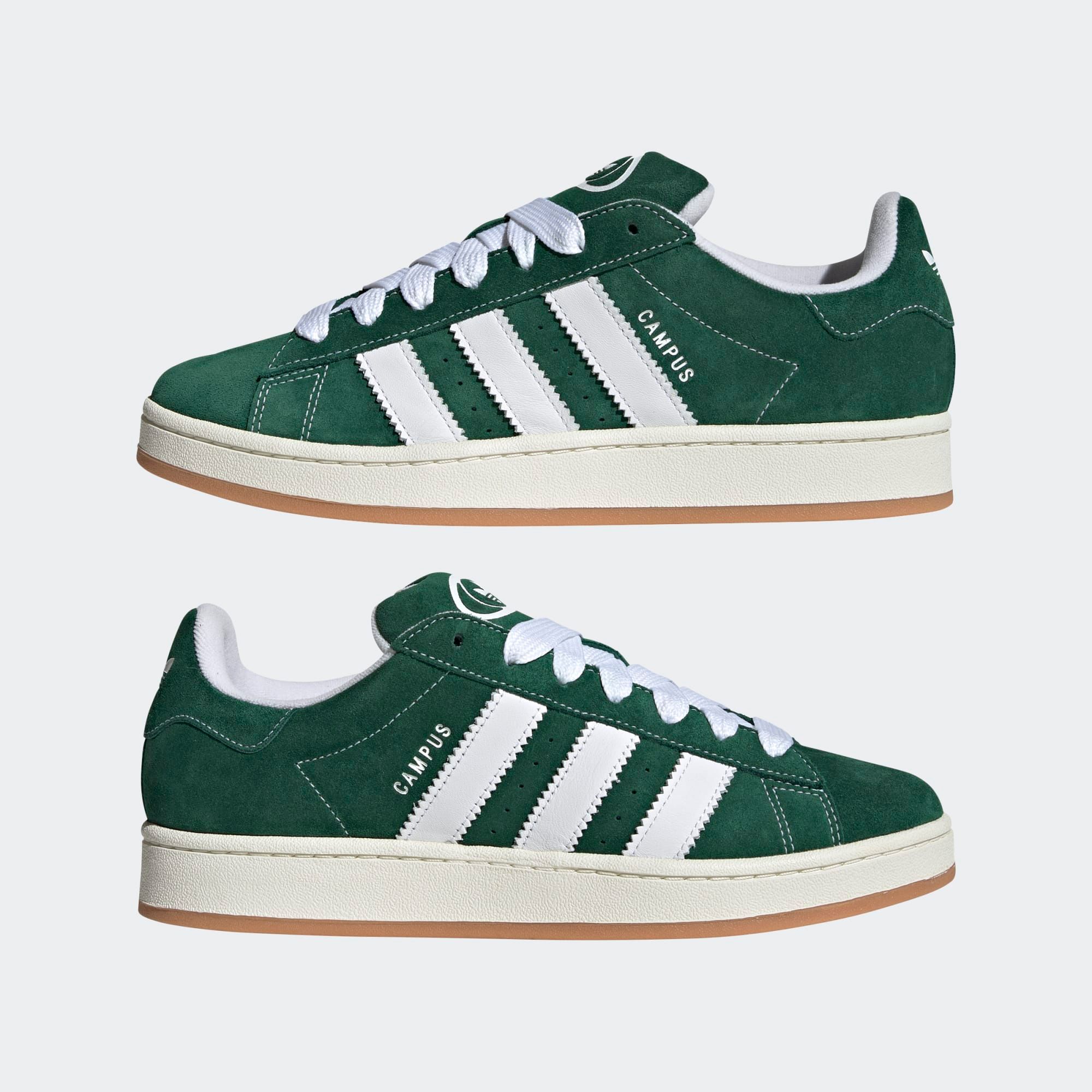  adidas Campus 00s - Dark Green 