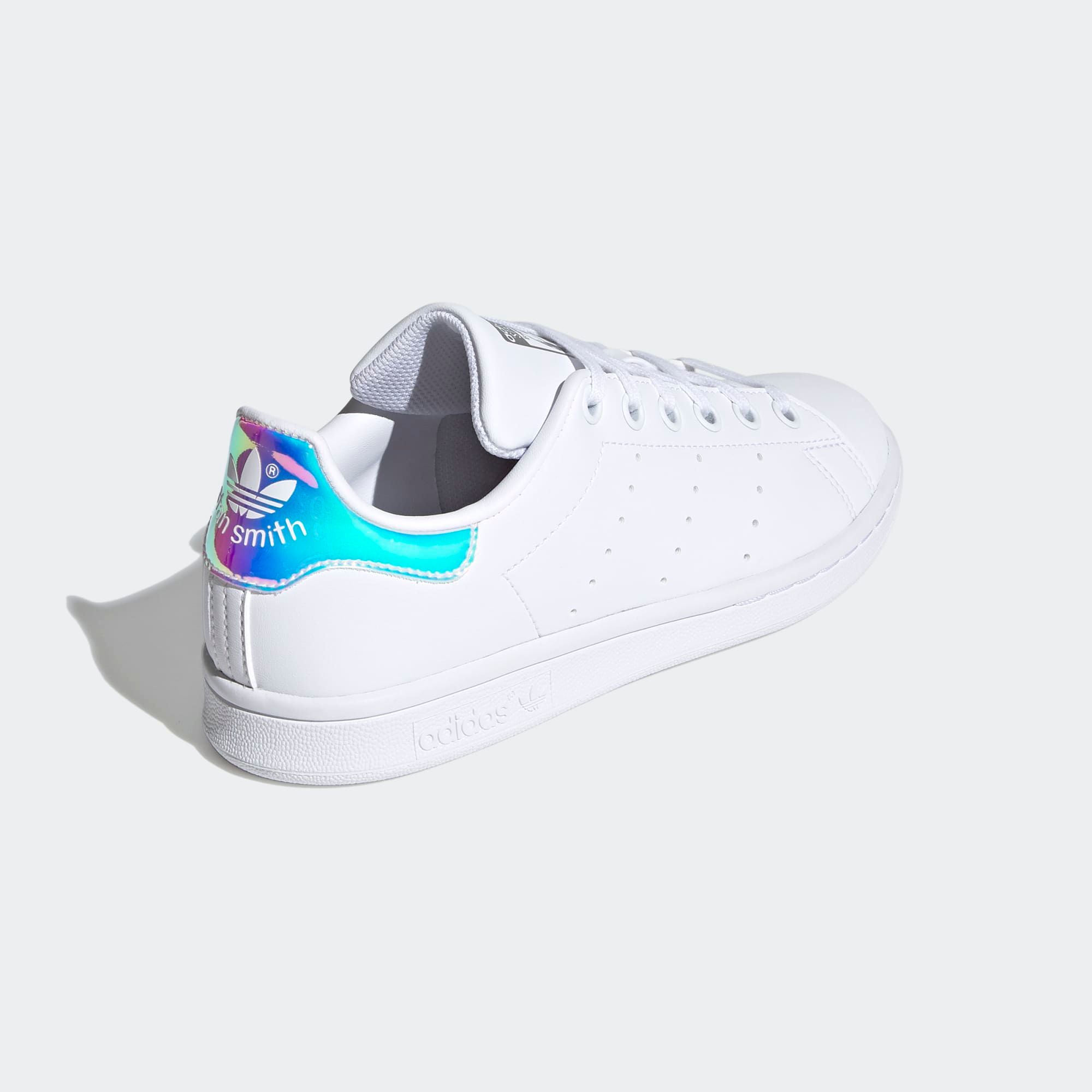 Estereotipo quemar Dialecto adidas Stan Smith - White/Hologram – Online Sneaker Store