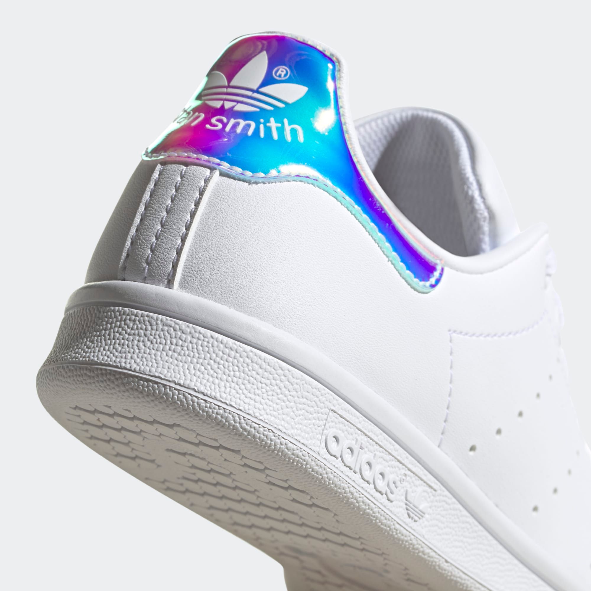 adidas Stan Smith - White/Hologram – Online Sneaker Store