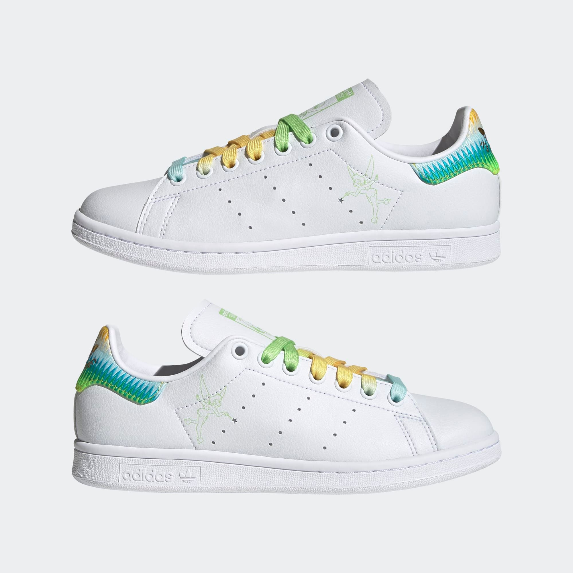 Disney x adidas Stan Smith - Tinkerbell – Online Sneaker Store