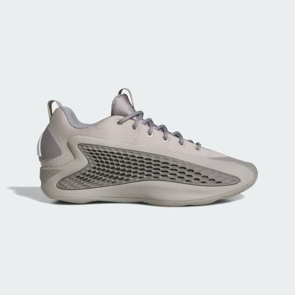  adidas Anthony Edwards 1 Low - Metallic Grey 