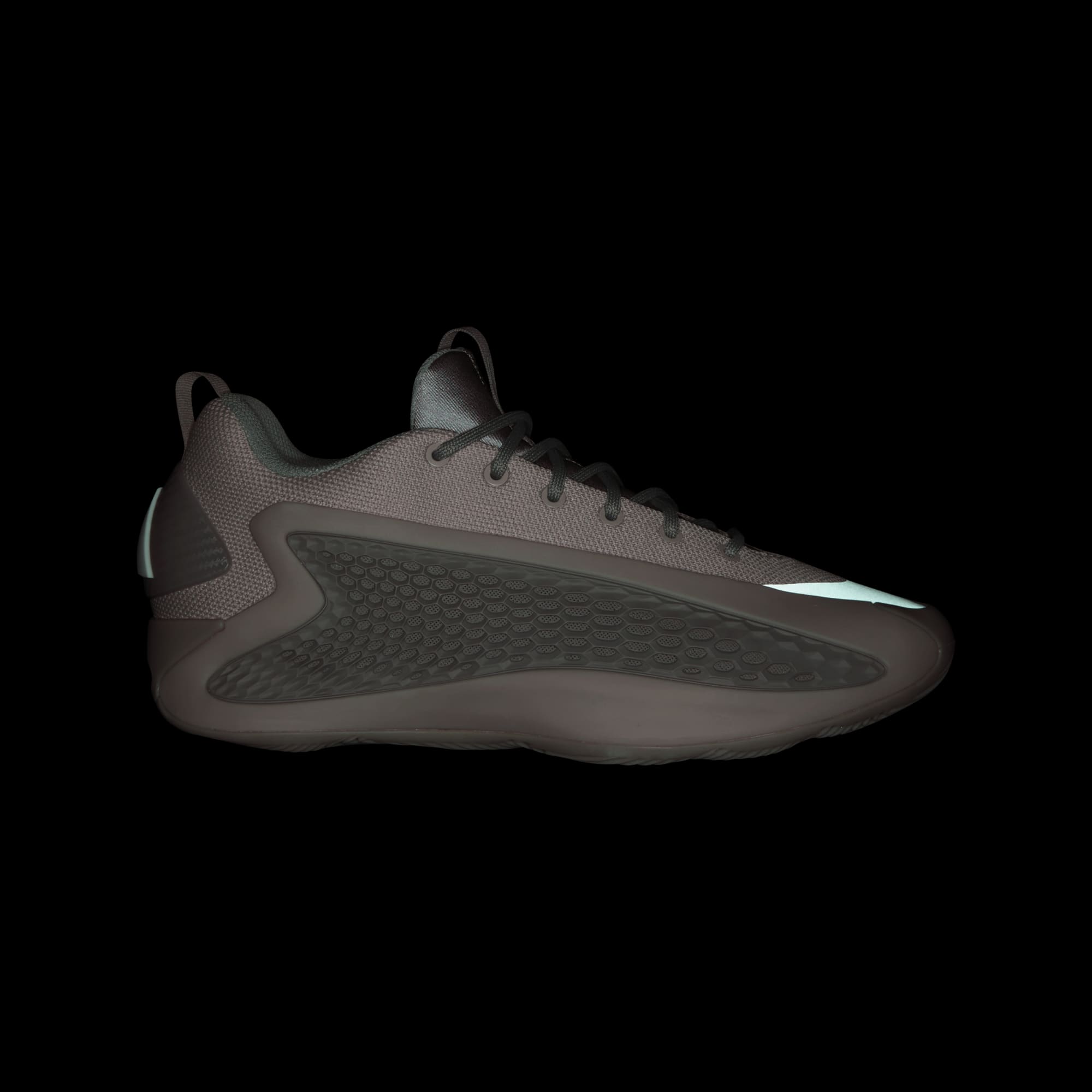 M*7様 Anthony Edwards 1 low adidas Anthony Edwards 1 Low - Metallic Grey – Online Sneaker Store