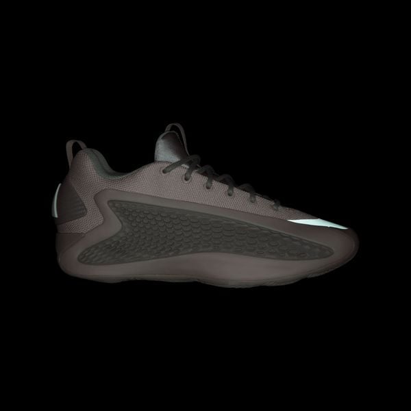  adidas Anthony Edwards 1 Low - Metallic Grey 