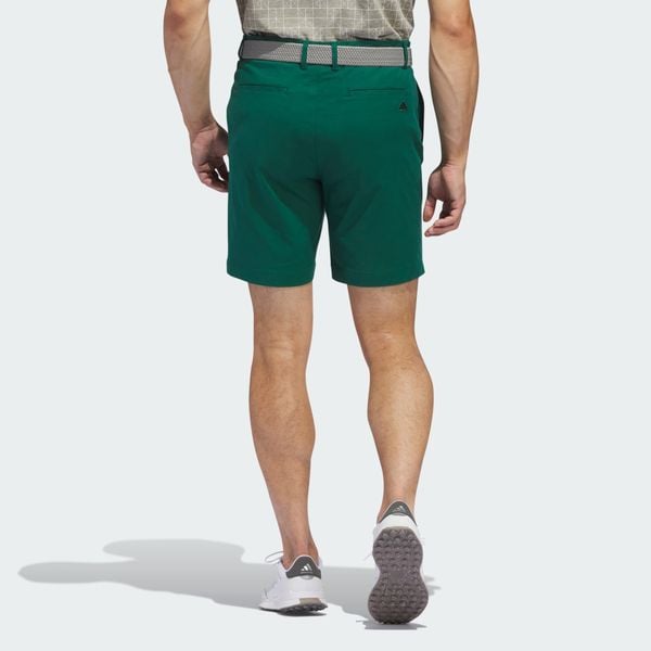  adidas Go-To Five-Pocket Golf Shorts - Green 