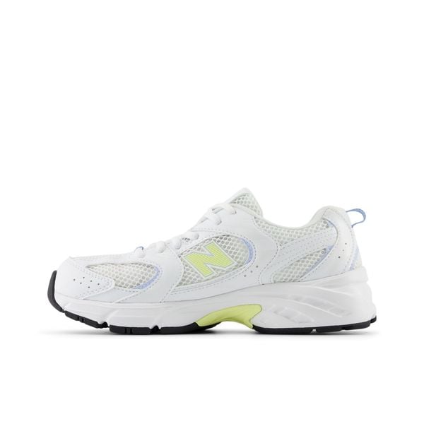  New Balance 530 GS - White / Electric Sky 