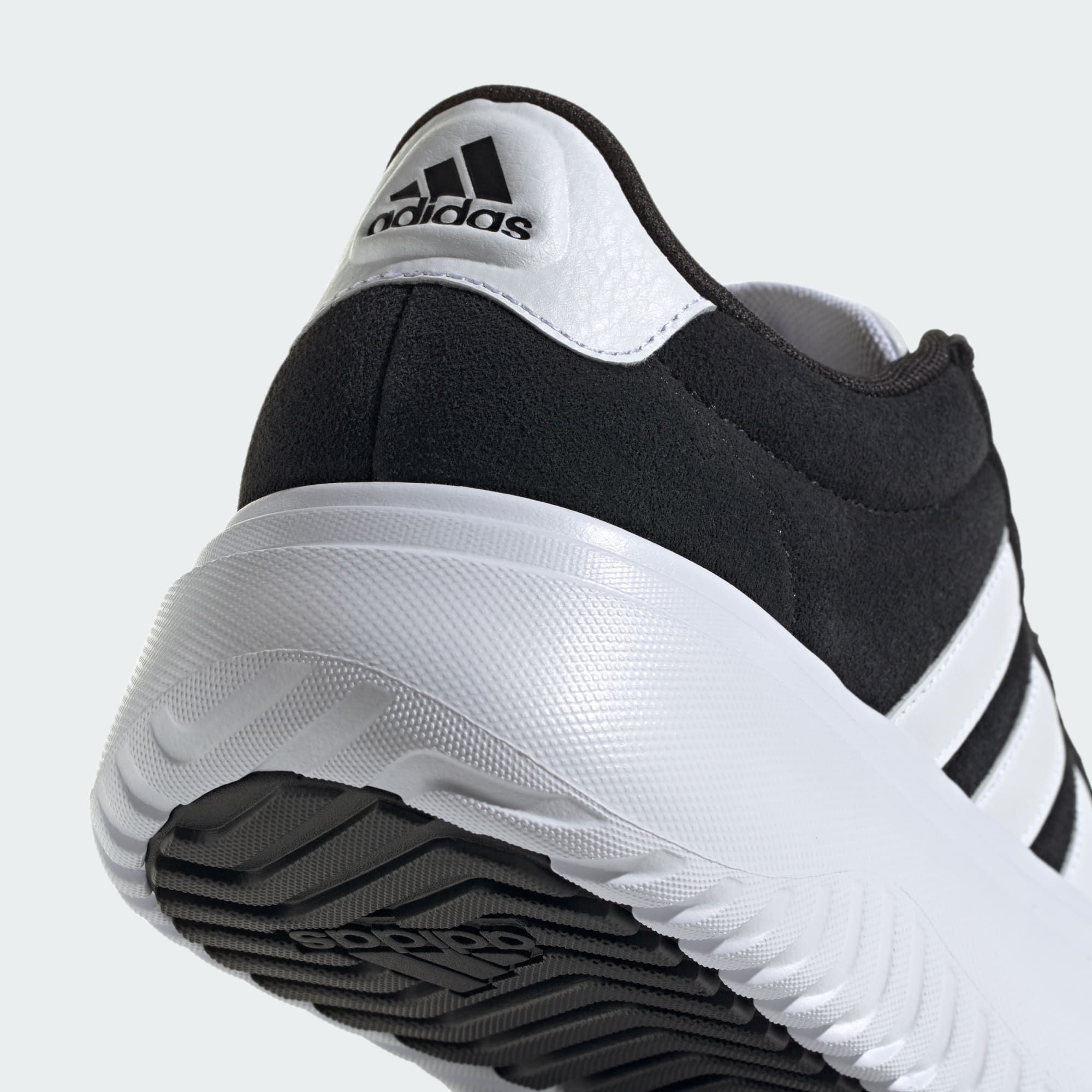  adidas Grand Court Platform - Black 