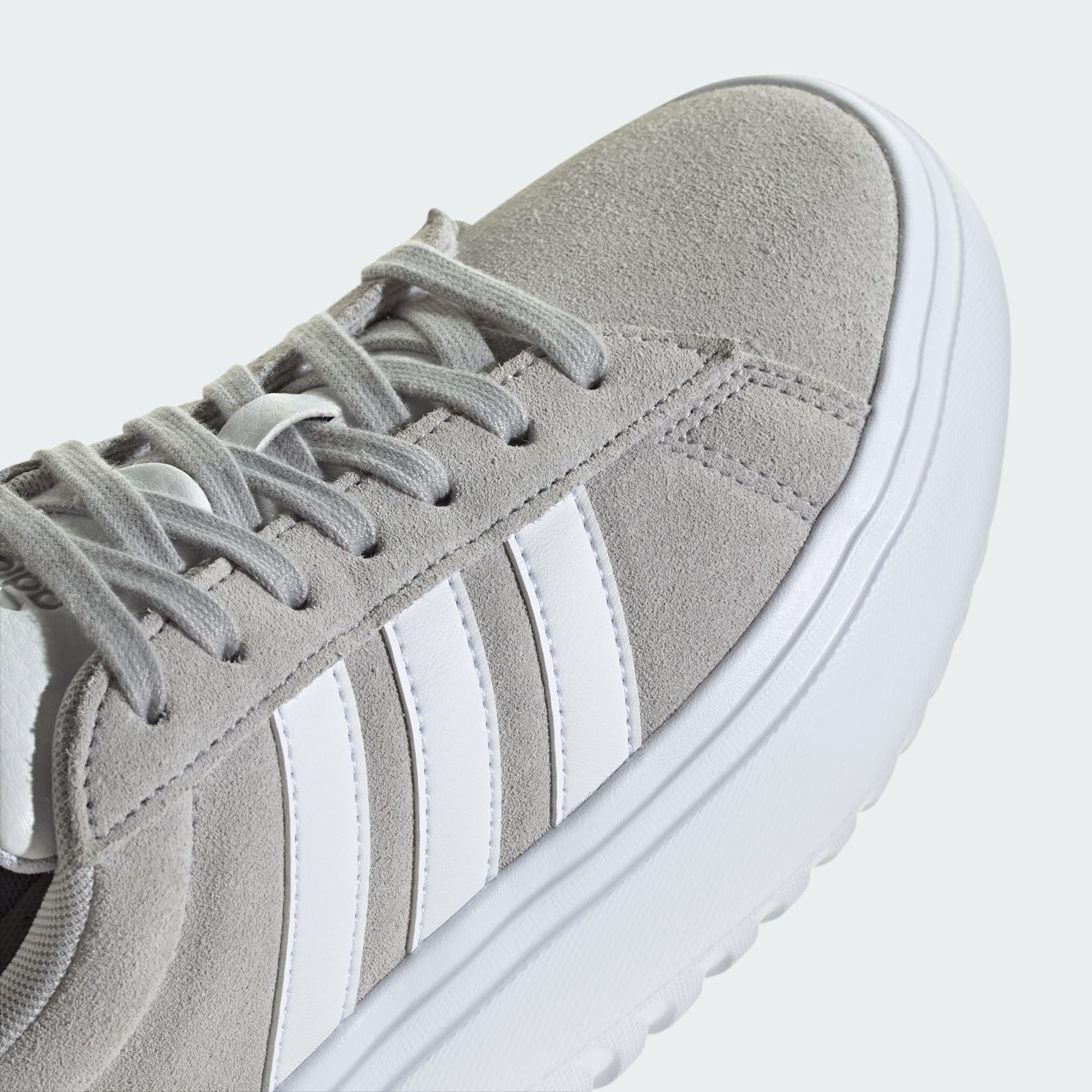  adidas Grand Court Platform - Grey 