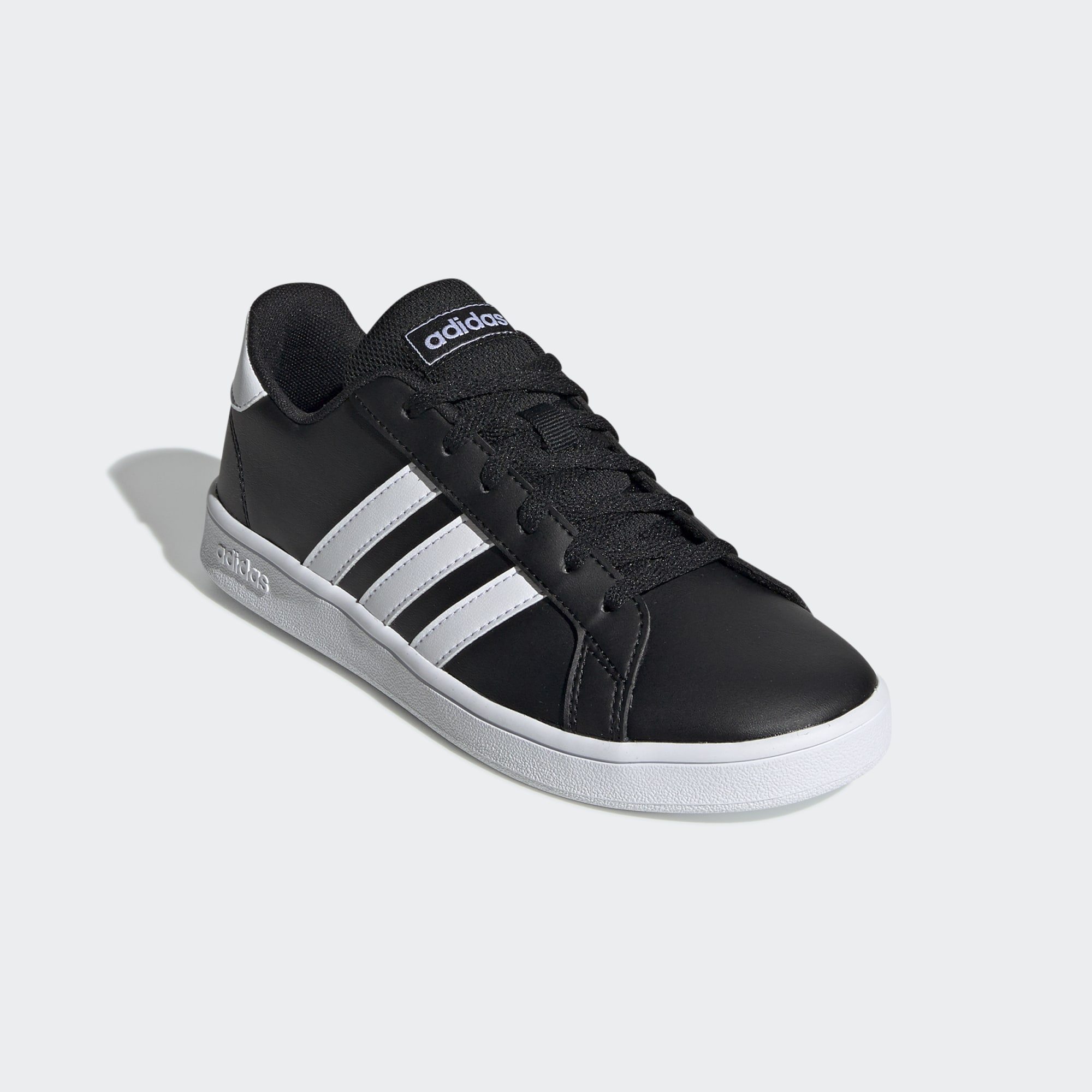 adidas Grand Court 'Black/White' – Online Sneaker Store