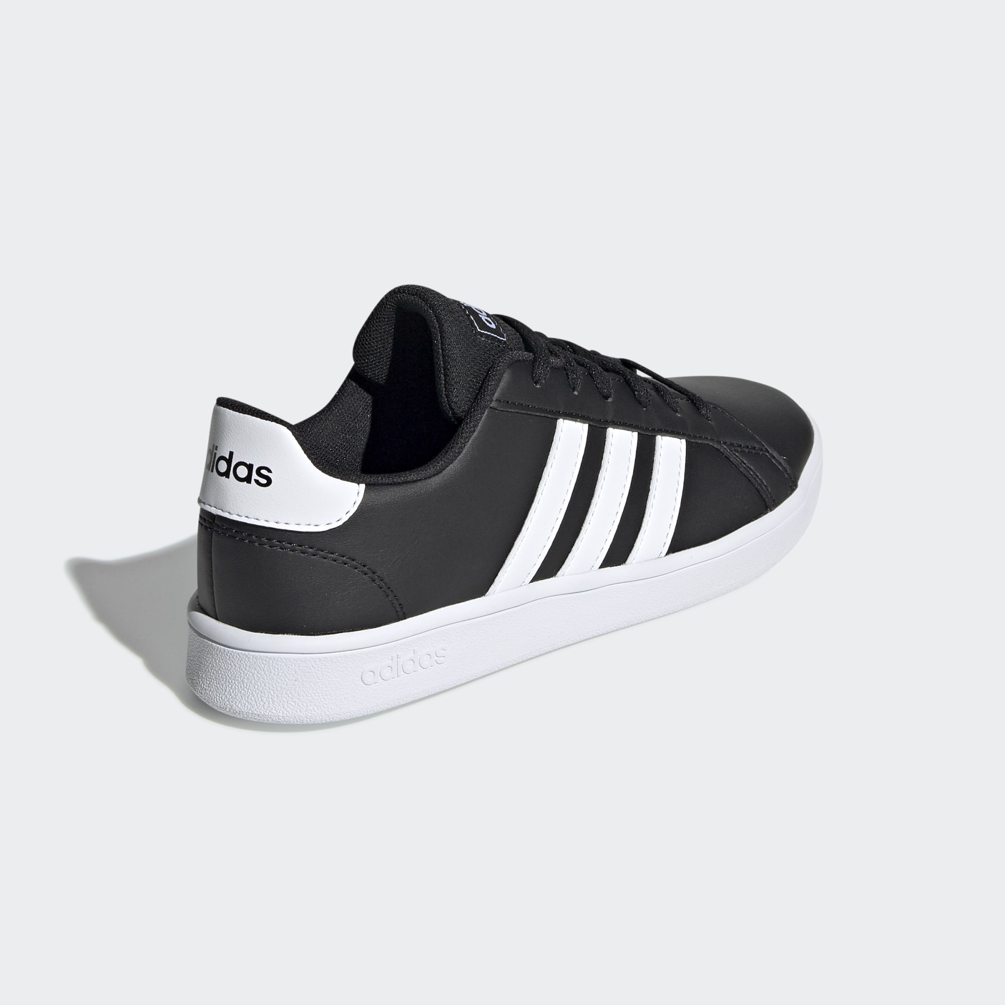 adidas Grand Court 'Black/White' – Online Sneaker Store