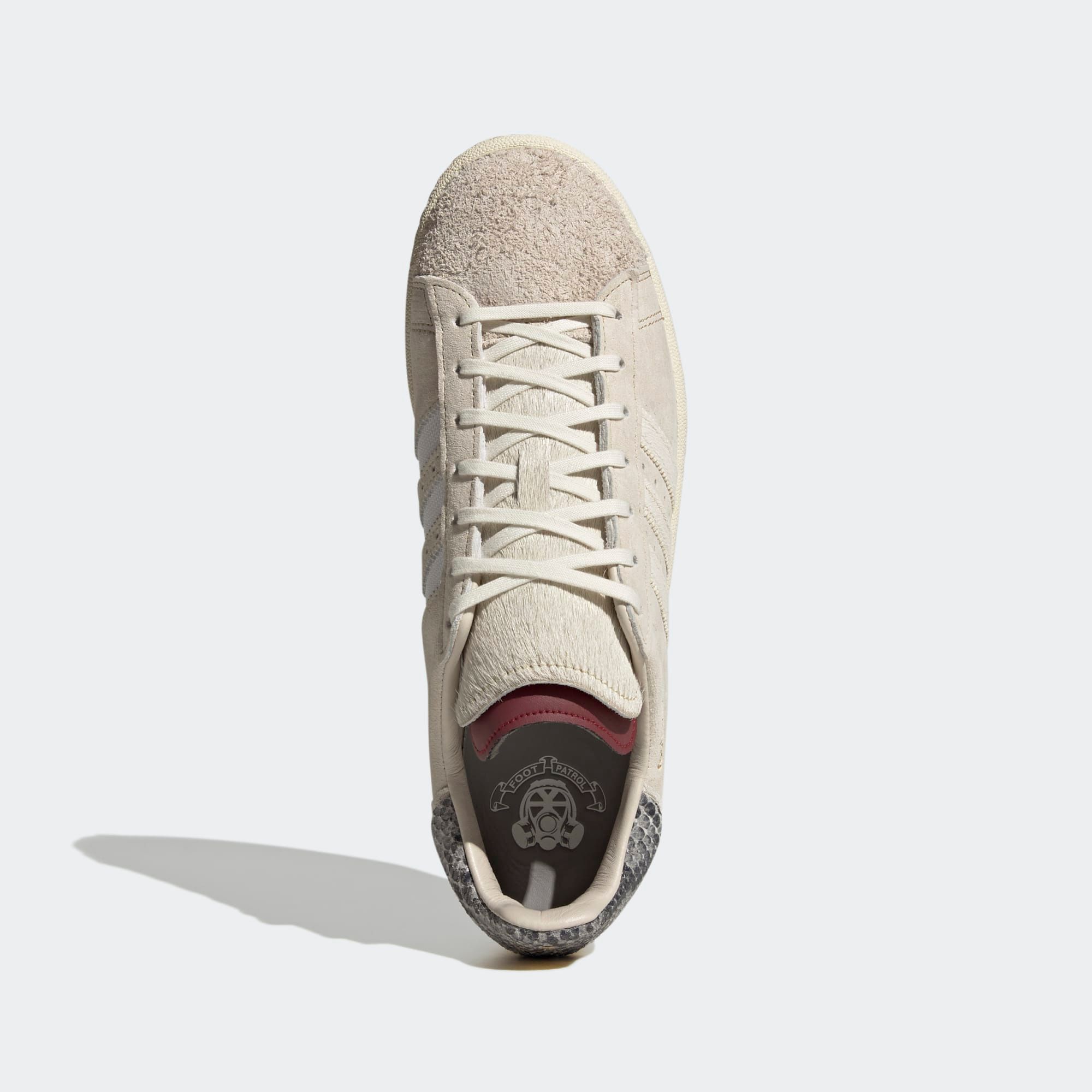 Footpatrol x adidas Campus - Off White – Online Sneaker Store