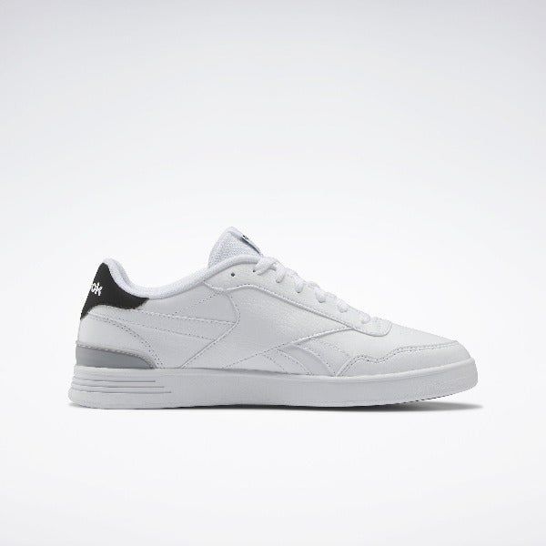  Reebok Court Advance Clip - White / Black 