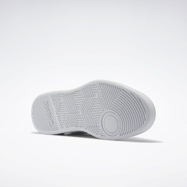  Reebok Court Advance Clip - White / Black 