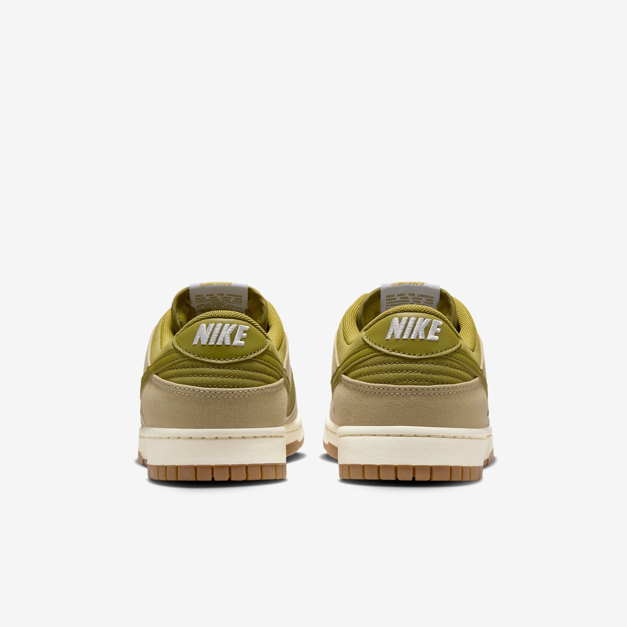  Nike Dunk Low Since ’72 - Sail / Pacific Moss 