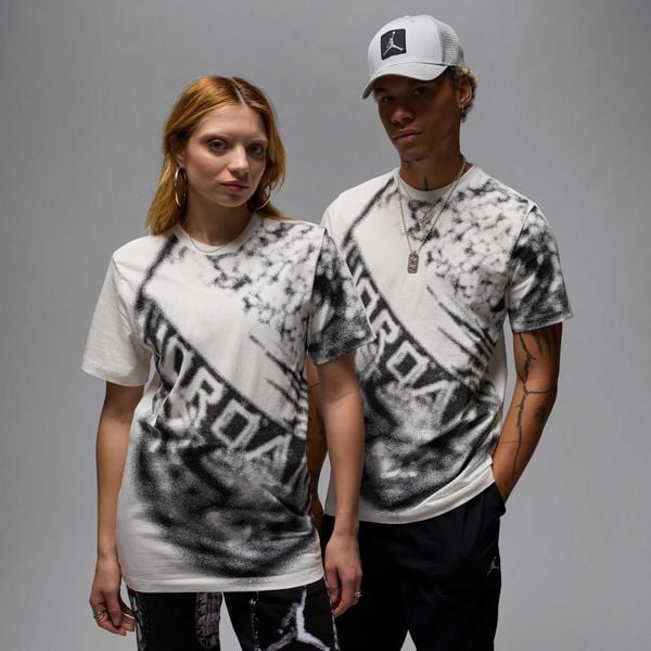  Jordan Flight MVP T-Shirt - White 