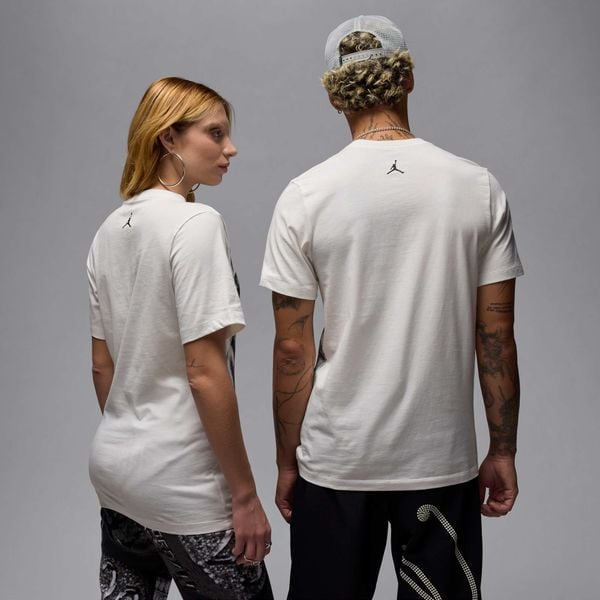  Jordan Flight MVP T-Shirt - White 