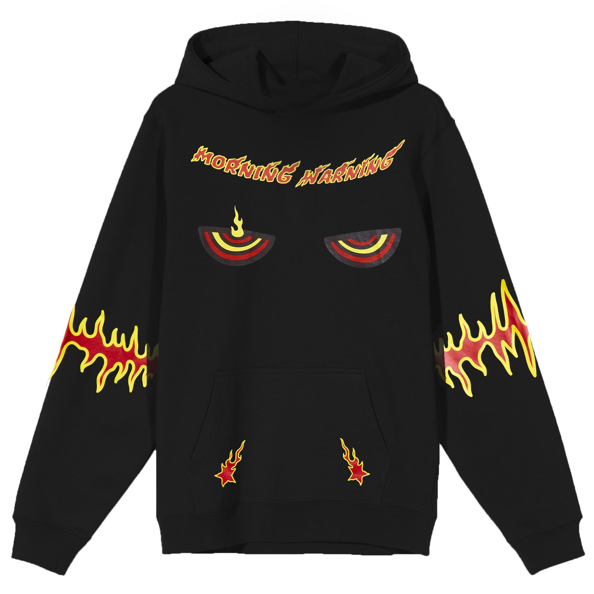  Mascot Hoodie - Black 