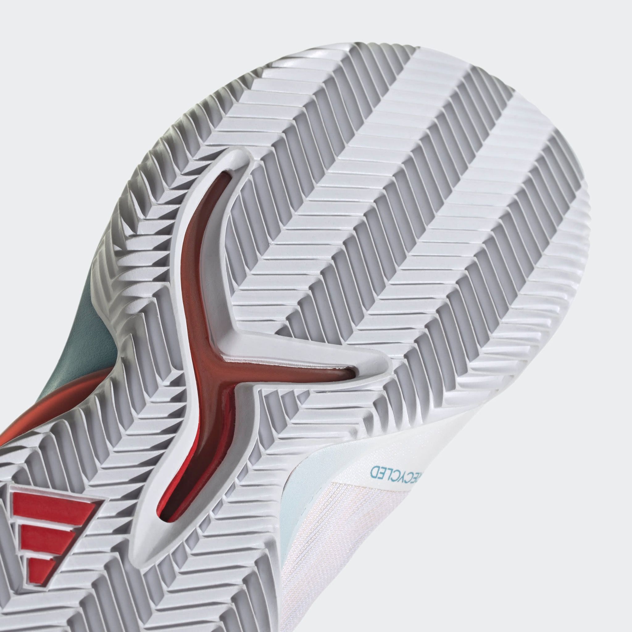  adidas adizero Cybersonic W Clay - Cloud White / Coral Fusion 