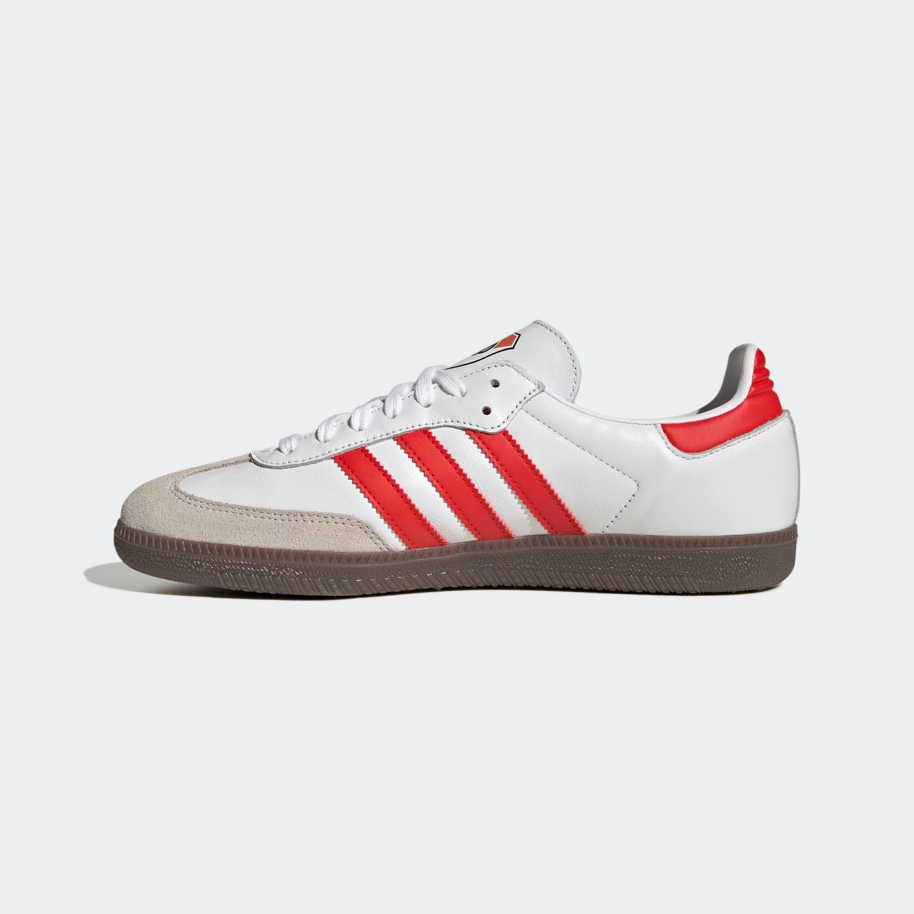  Club Atlético River Plate x adidas Samba OG 