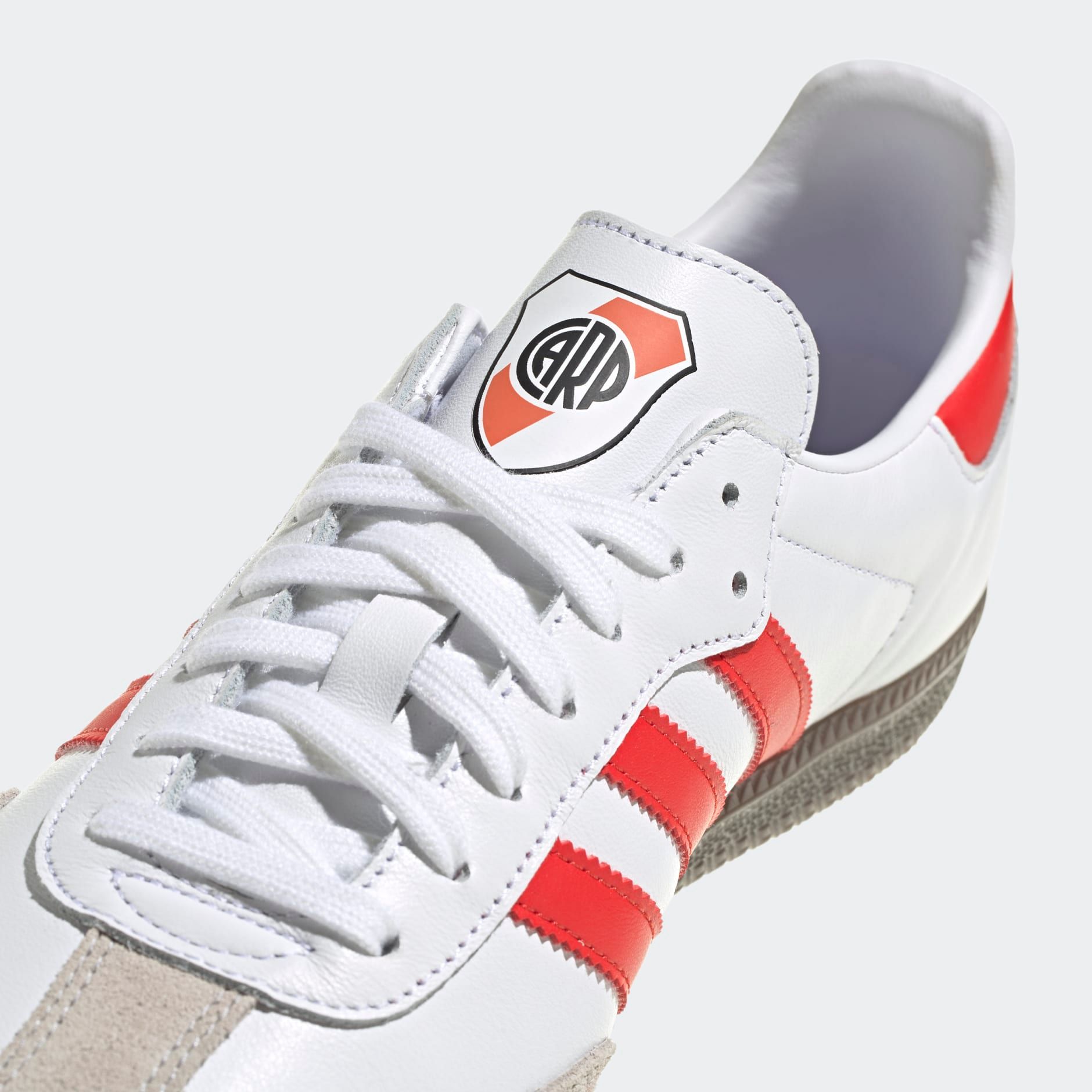  Club Atlético River Plate x adidas Samba OG 