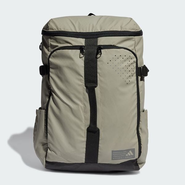  adidas Hybrid Backpack - Silver Pebble 