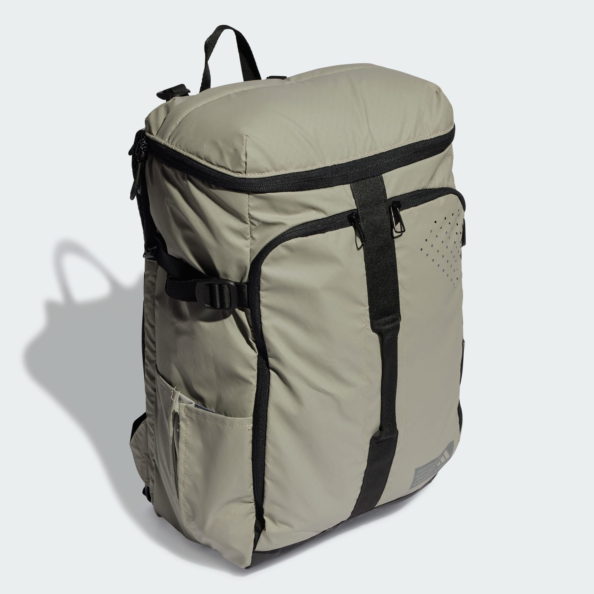  adidas Hybrid Backpack - Silver Pebble 