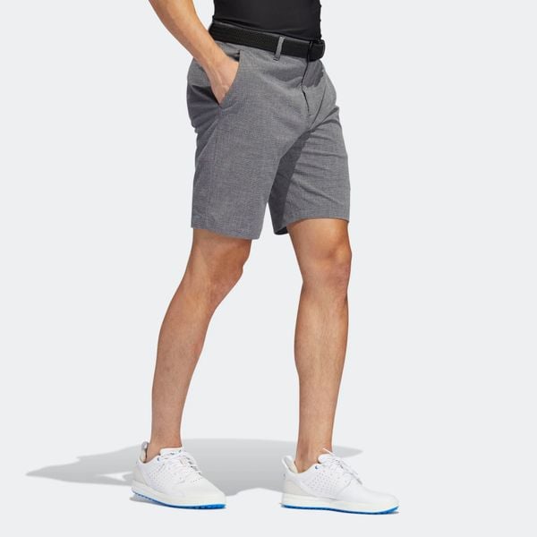  adidas Crosshatch Shorts - Grey 
