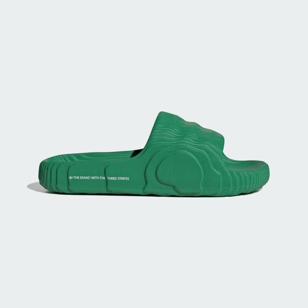  adidas Adilette 22 Slides - Green 