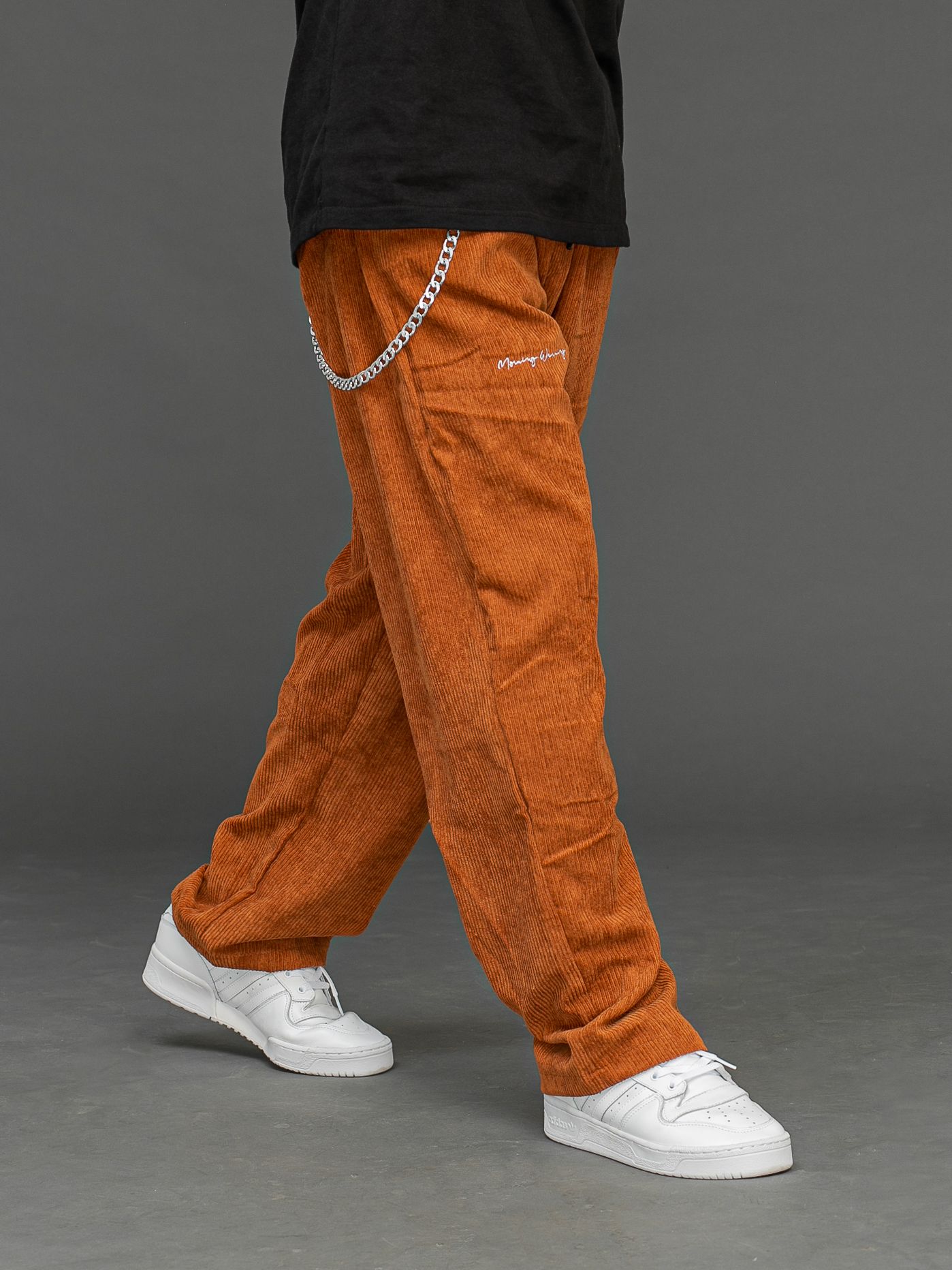  Corduroy Pants - Brown 