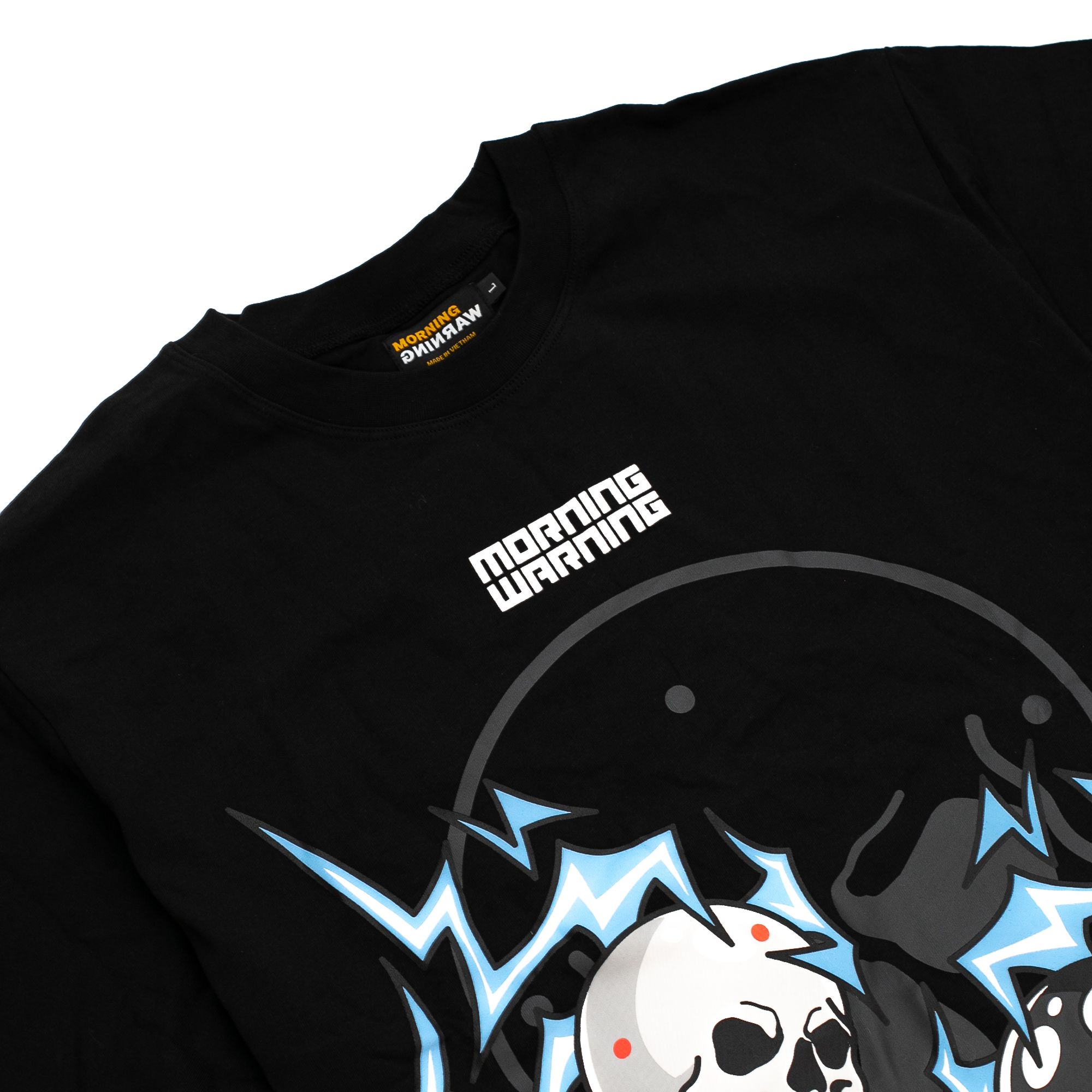  Billiard Club Tee - Black 