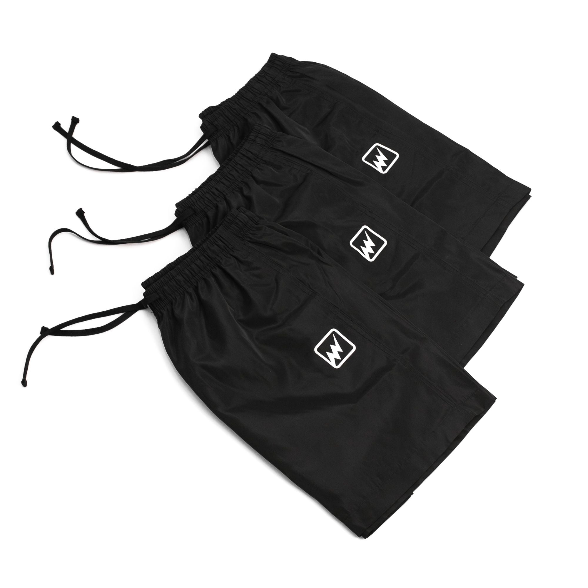 Beach Shorts - Black 