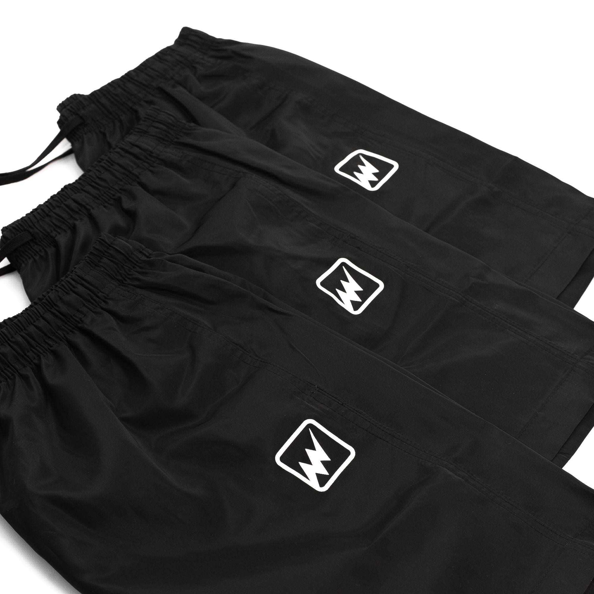  Beach Shorts - Black 