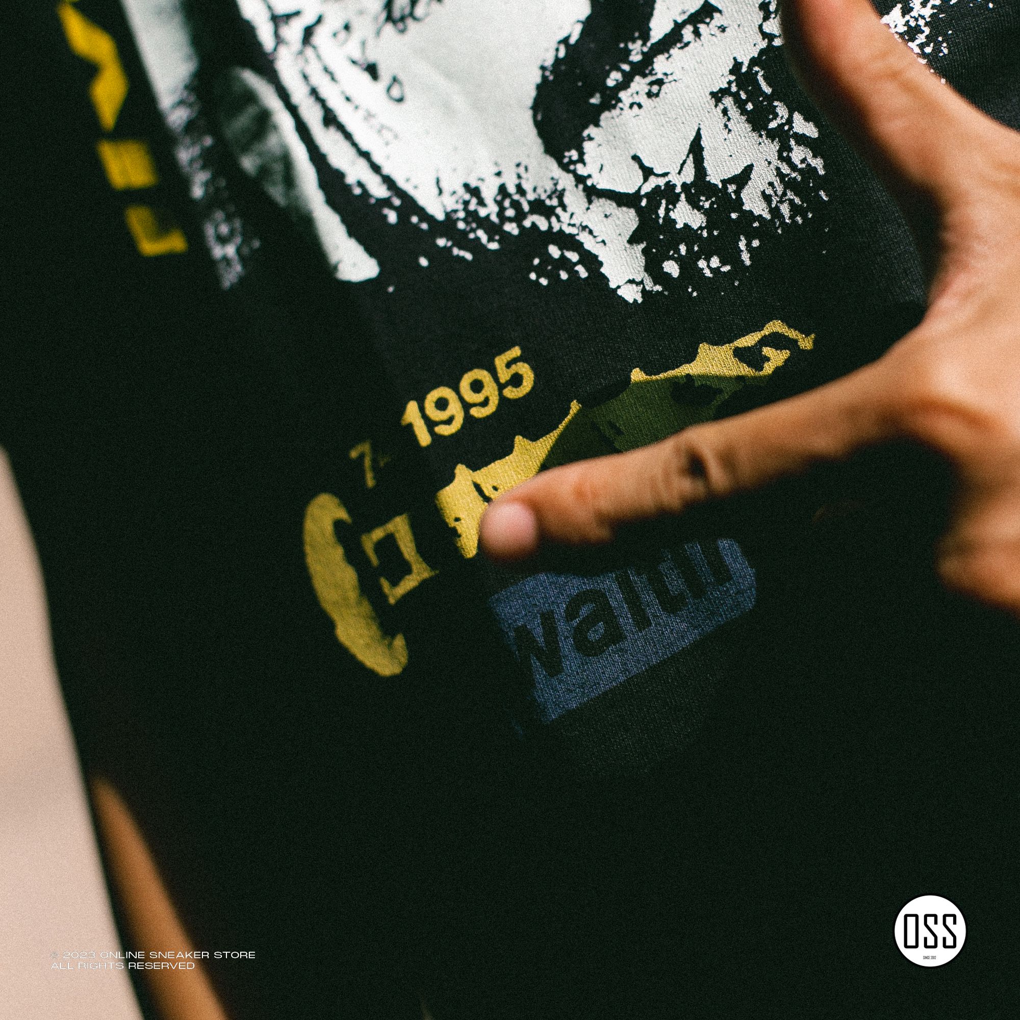  Post Malone Waiting For Never Tee 