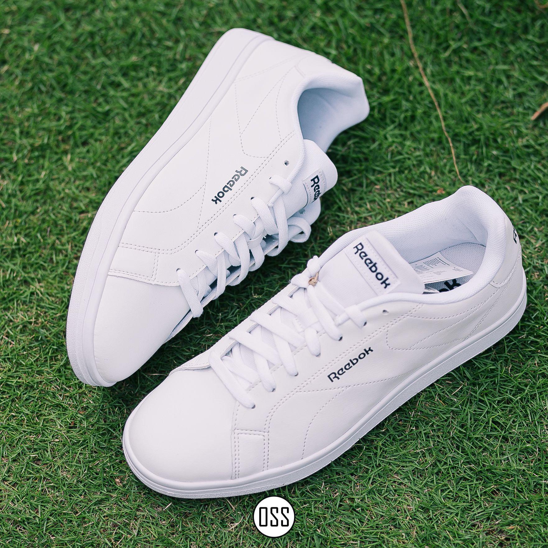 Reebok Royal Complete Clean 2.0 - White – Online Sneaker Store
