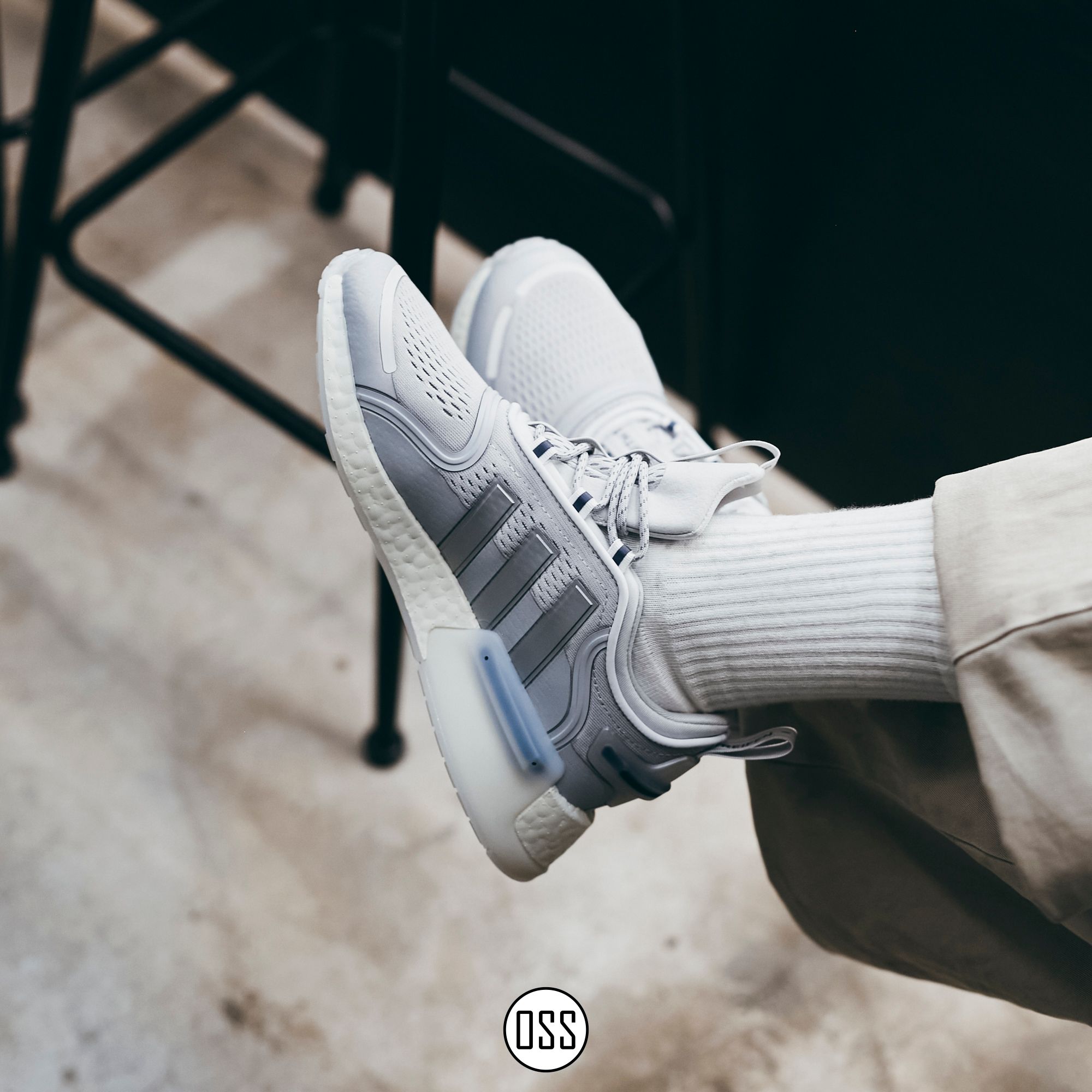 Nmd shop matte silver