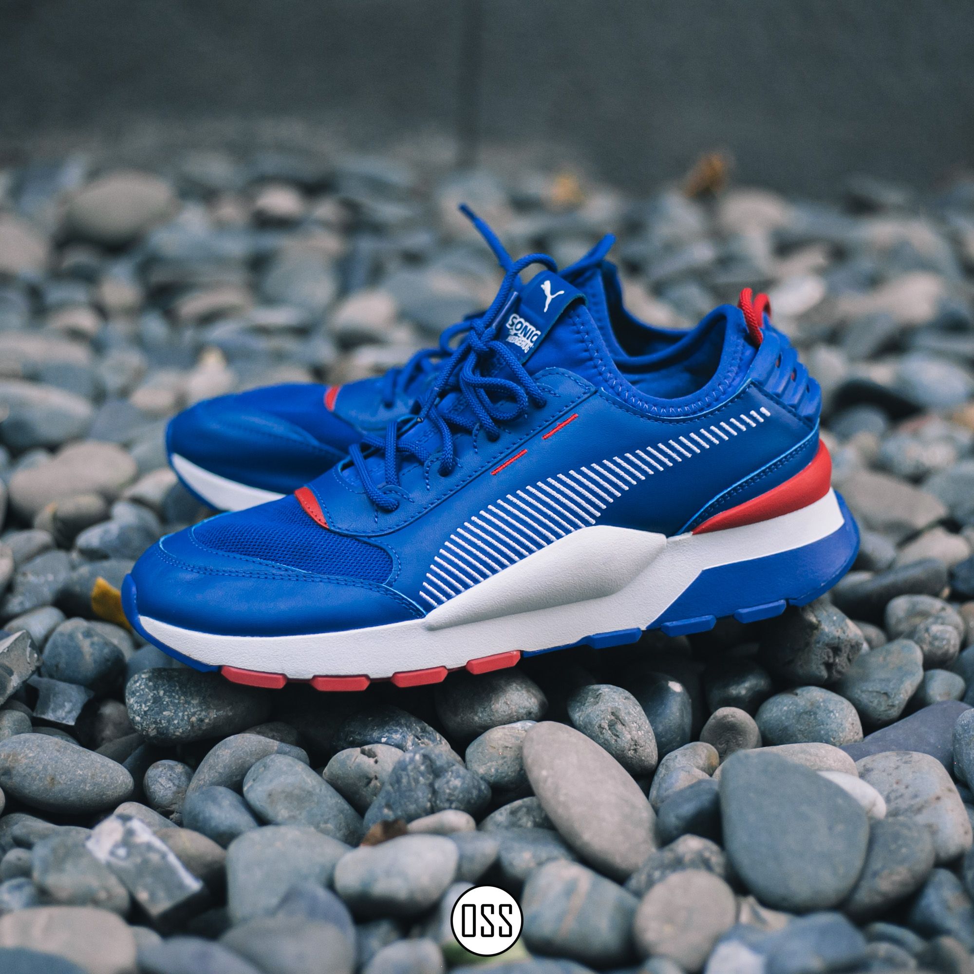 SEGA x Puma RS-0 'Sonic' – Online Sneaker Store