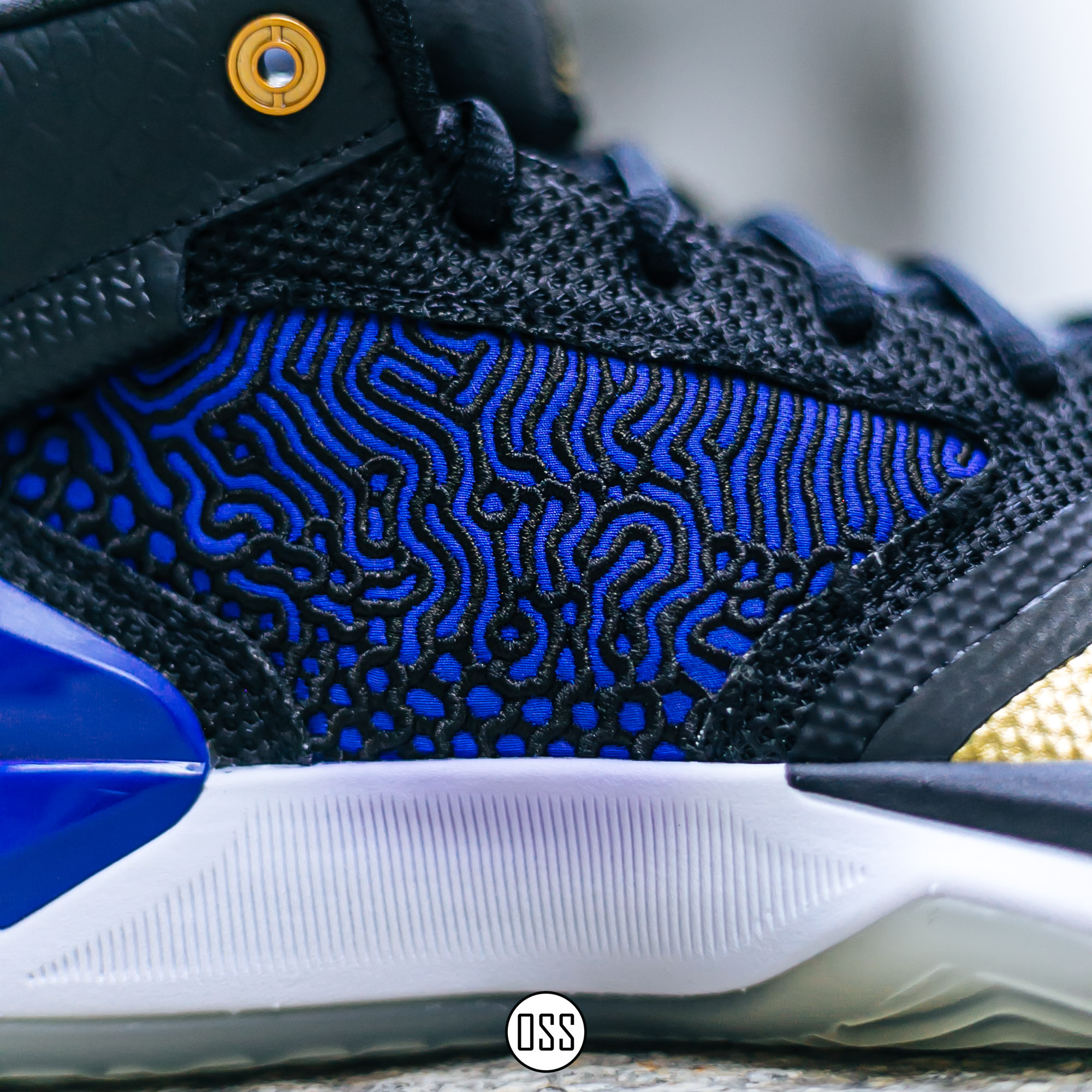 New Balance Kawhi - Four Bounce 